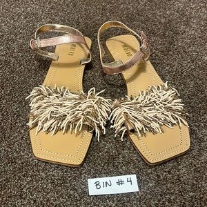 Maeve sandals. Size 6. Never worn
